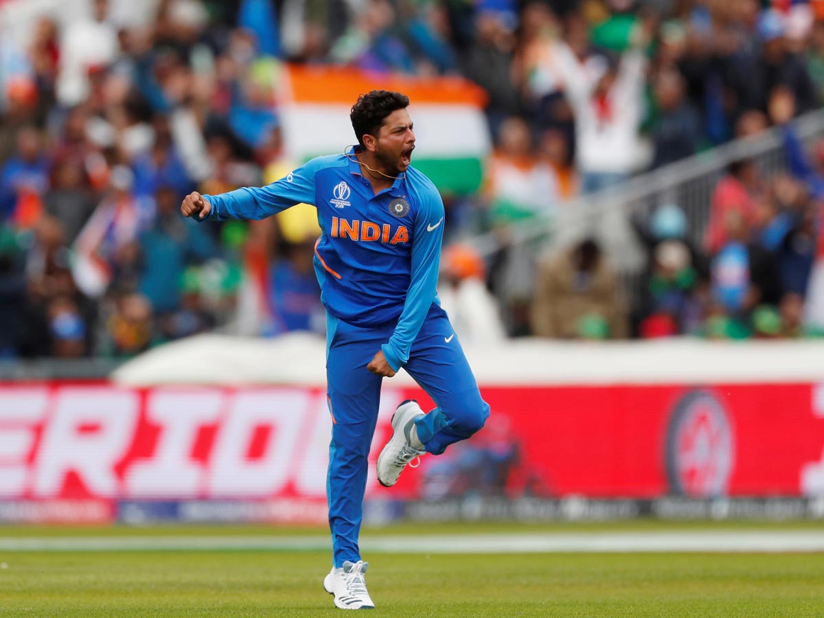 Kuldeep Yadav