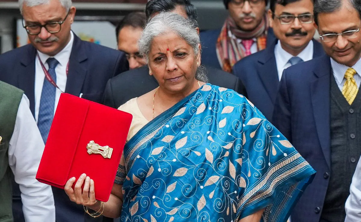 Nirmala Sitharaman