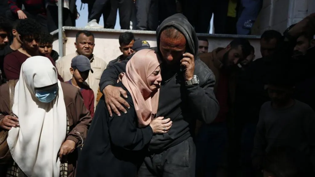 9 Killed In Israeli Strikes Amid Ceasefire