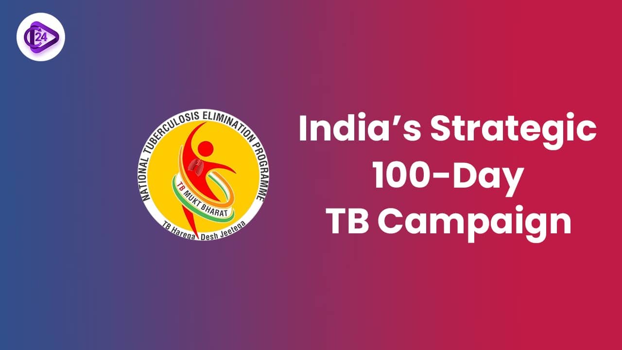 India-Launches-100Day-Campaign-to-Eliminate-TB