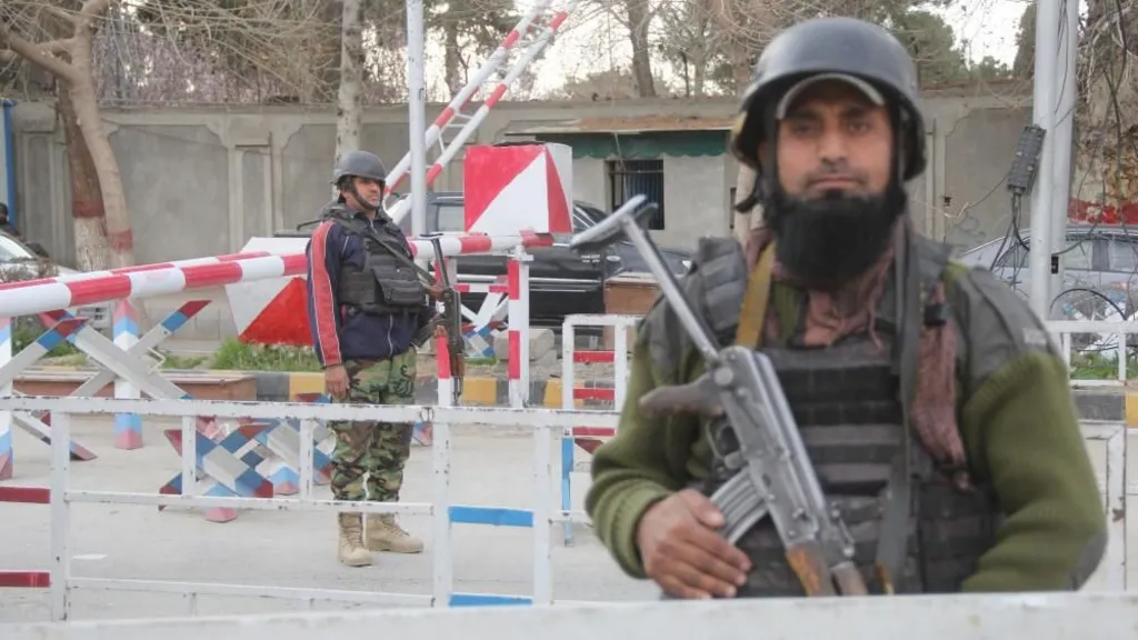 Security forces have been sent to the scene, as well as helicopters to try to rescue hostages