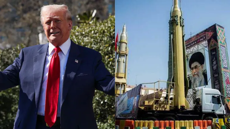 Iran-US Nuclear Crisis Escalates: Tehran Mobilizes Missiles After Trump's Bombing Threats 2025