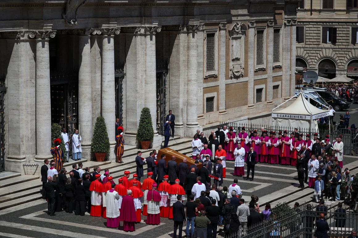 Pope Francis Funeral