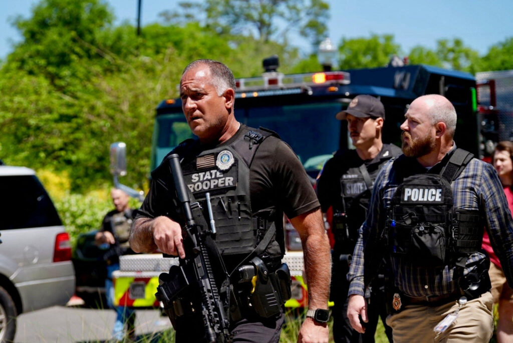 Florida State University Shooting