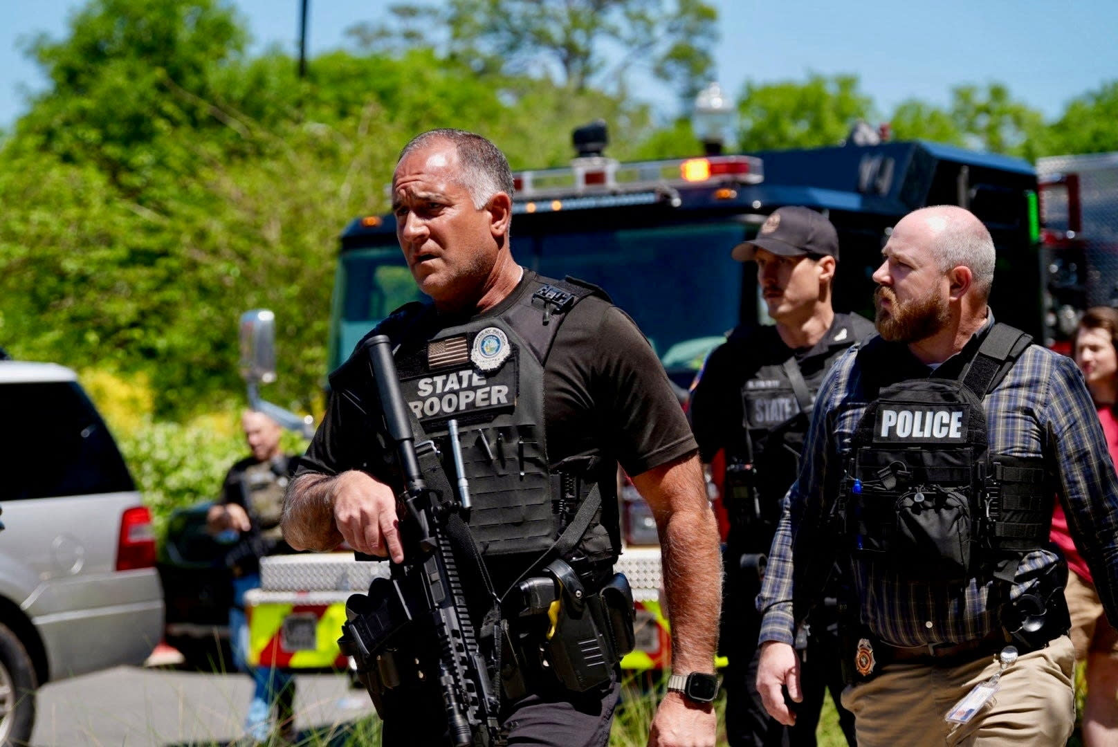 Florida State University Shooting