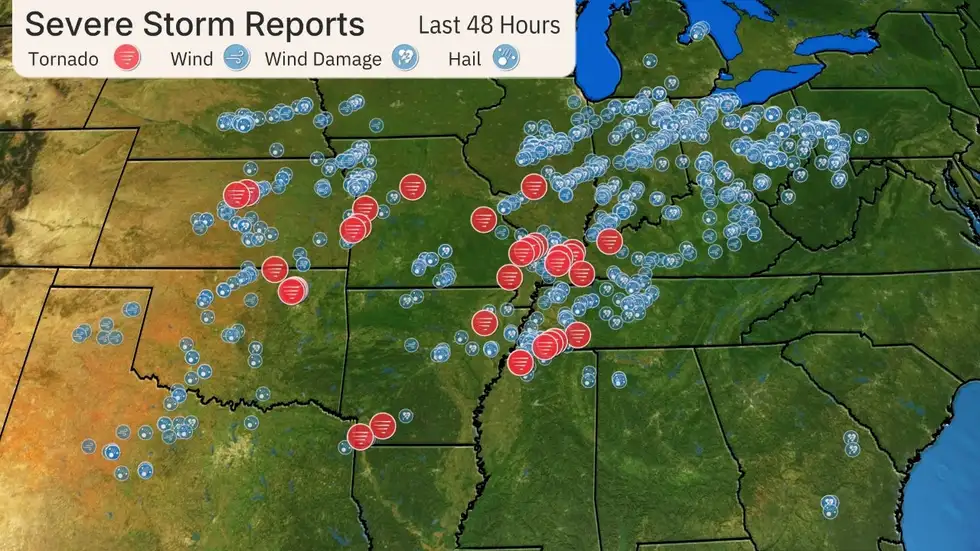 UpdateOnStormReports