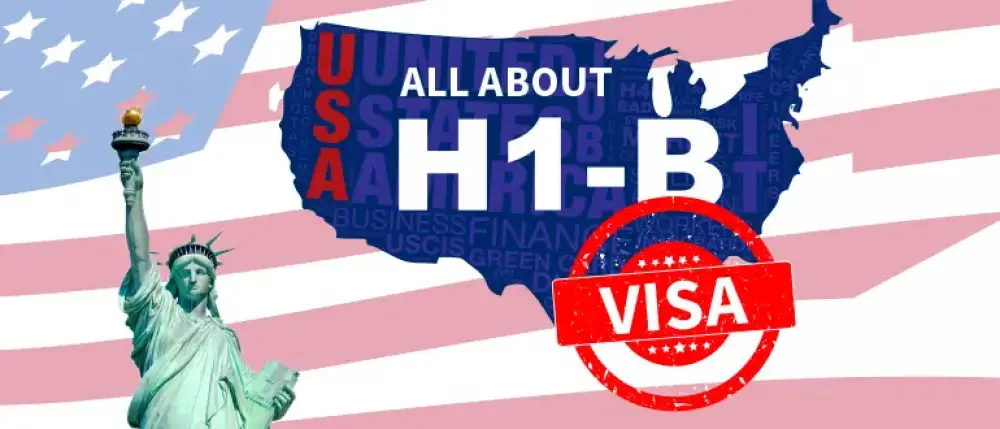 H-1B Visa FY 2026: Step-by-Step Filing Guide, Fees, Deadlines & Required Documents