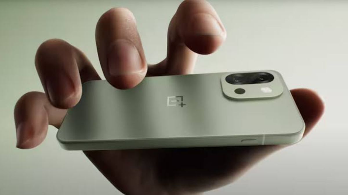 OnePlus 13s AI smartphone
