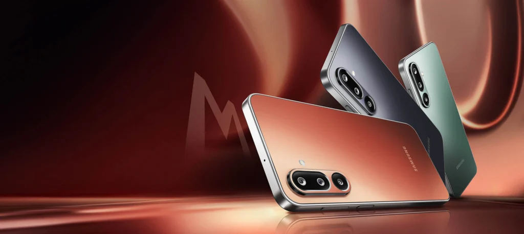 Samsung Galaxy M36 5G